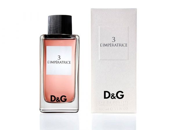 Dolce & Gabbana 3 L'Imperatrice, Edt, 100 ml wholesale